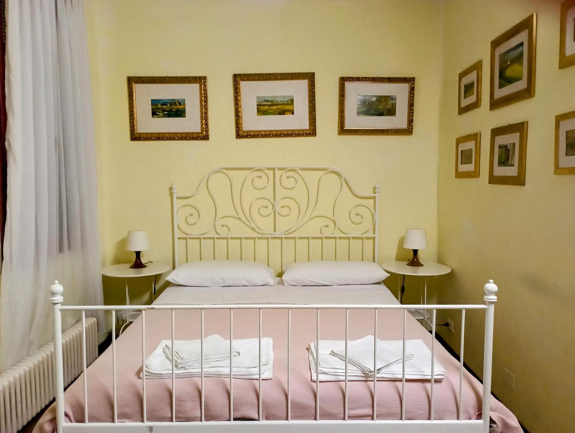 Apartamento Exclusive Ca Quadri *